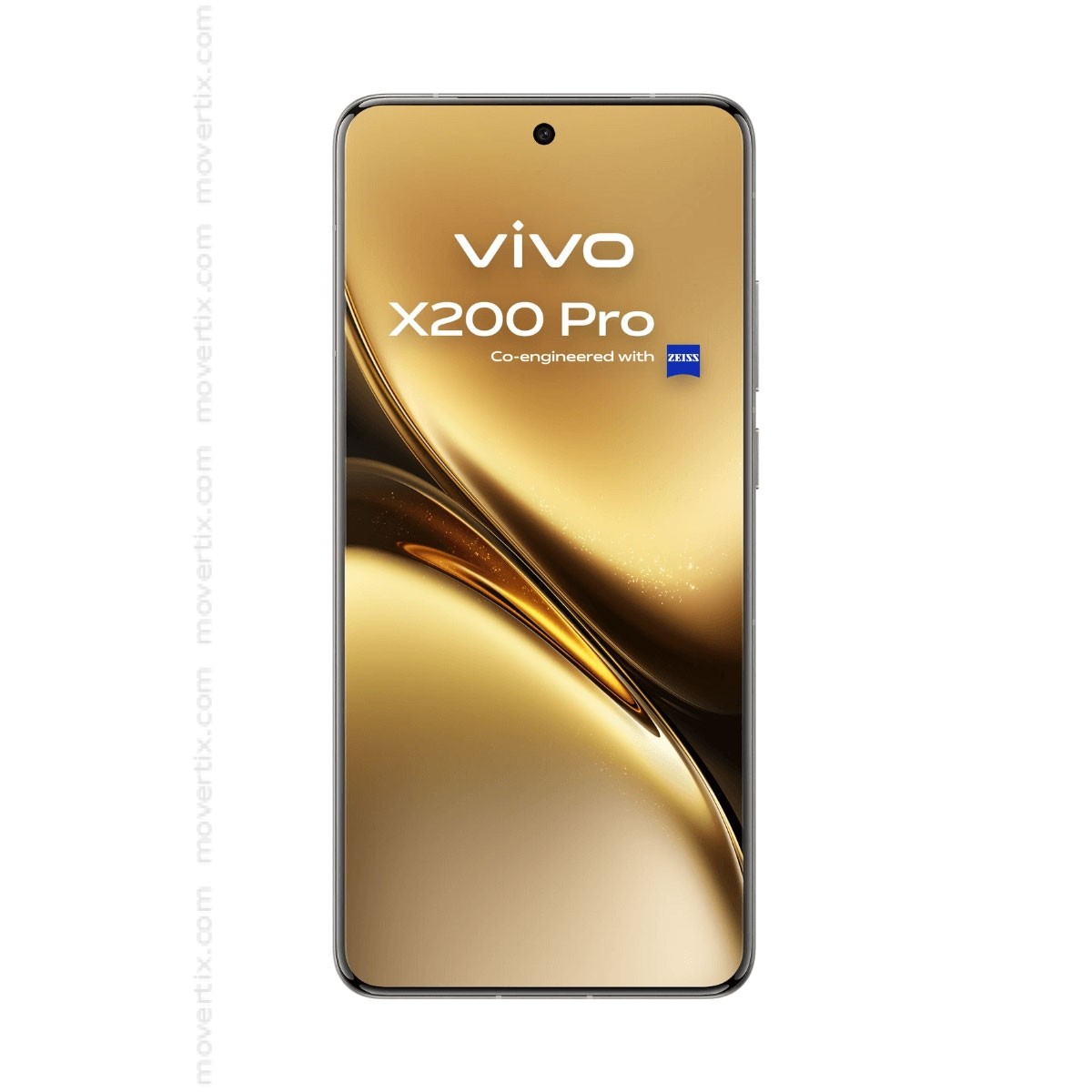 Vivo X200 Pro 5G Dual SIM Titan Titanium 512GB and 16GB RAM