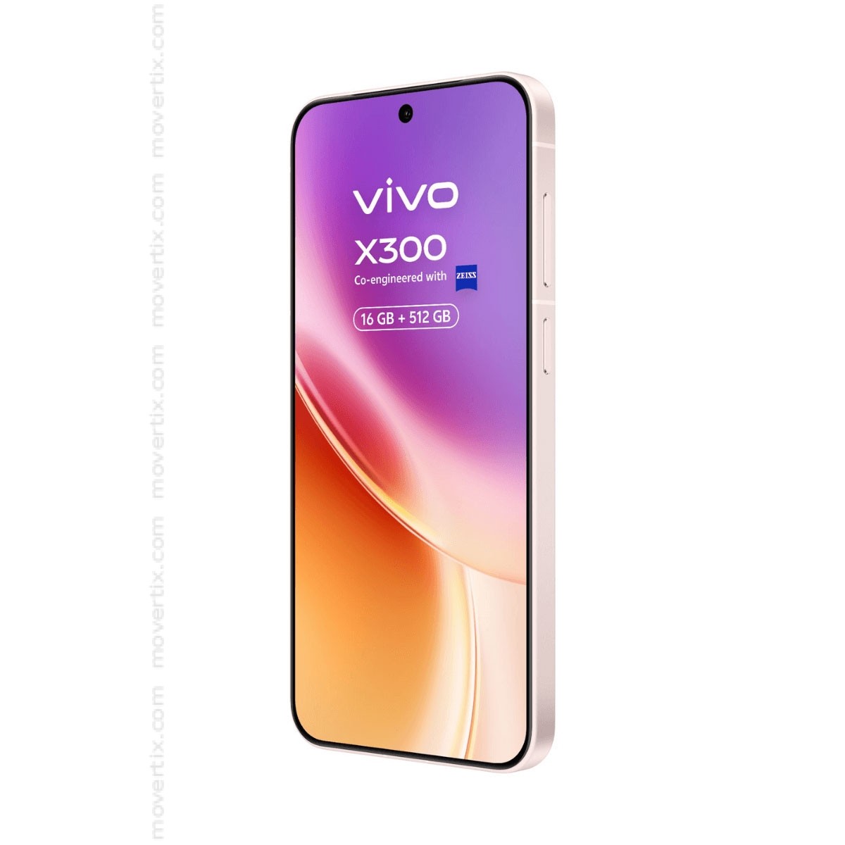 Vivo X300 5G 16GB/512GB Dual SIM Halo Pink (6932204512932