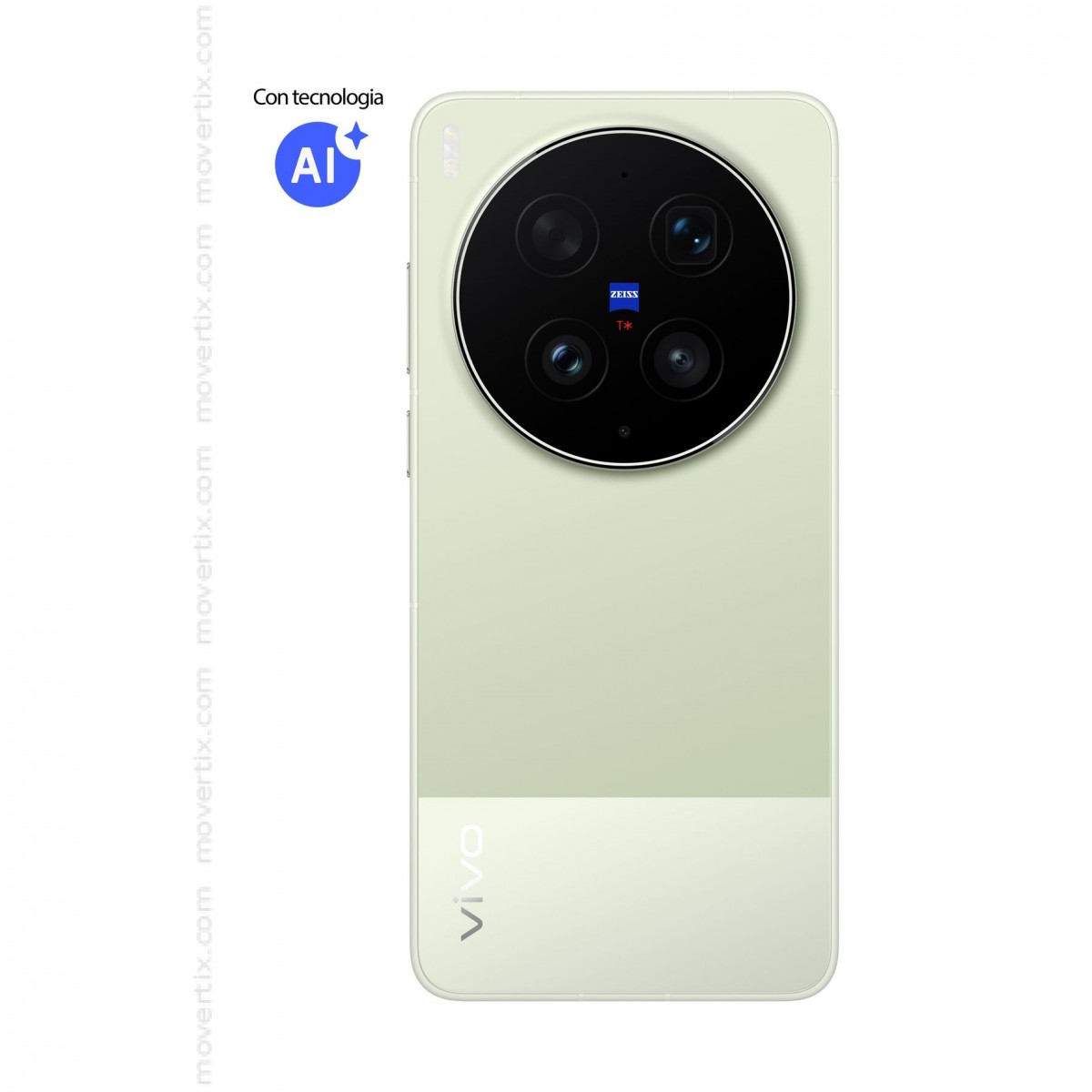 Vivo X300 Ultra 5G Dual SIM Green 16GB/512GB (6932204523488