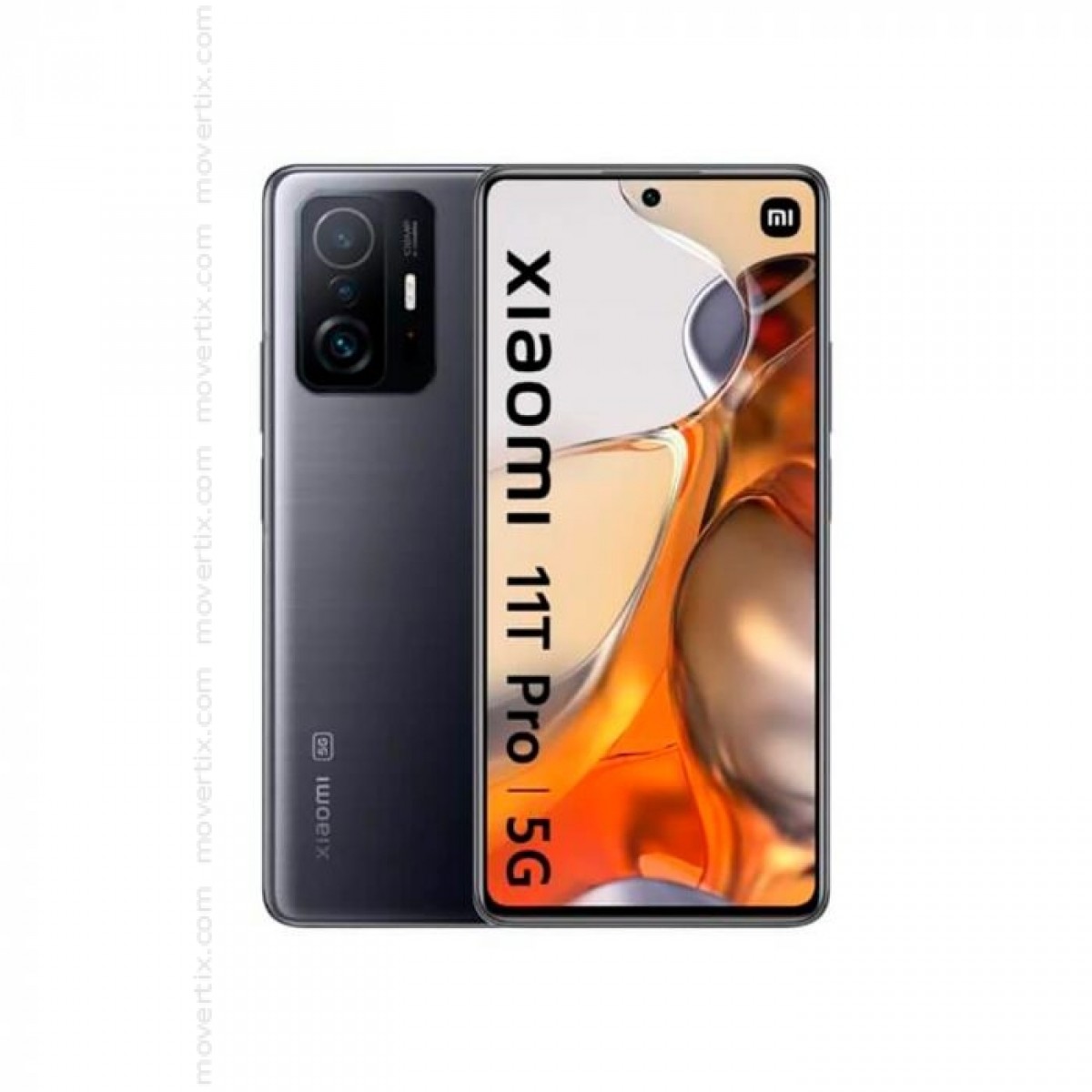 Xiaomi 11T Pro 5G Dual SIM Meteorite Grey 256GB and 8GB RAM
