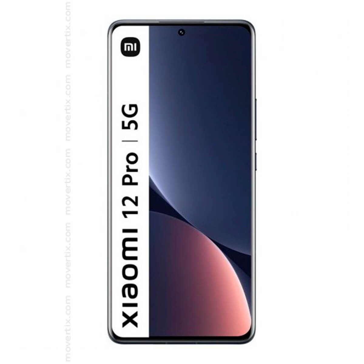 Xiaomi 12 Pro 5G Dual SIM Grey 256GB and 12GB RAM (6934177762888)