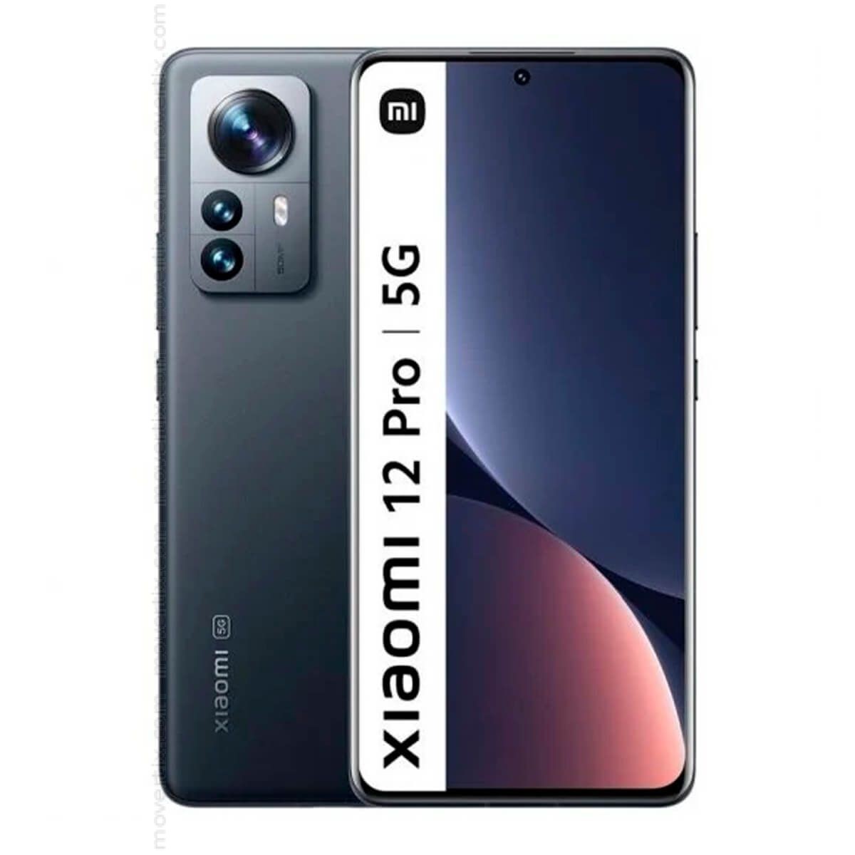 Xiaomi 12 Pro 5G Dual SIM 256 GB azul 12 GB RAM