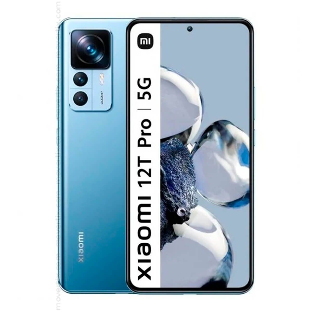 Xiaomi 12T Pro 5G Dual SIM Blue 256GB and 8GB RAM (6934177797569 