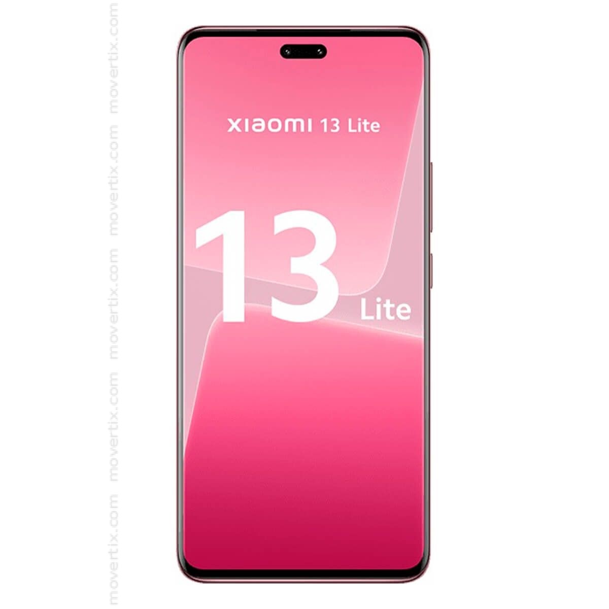 Xiaomi 13 Lite 8GB RAM 256GB ROM Pink_Xiaomi Store