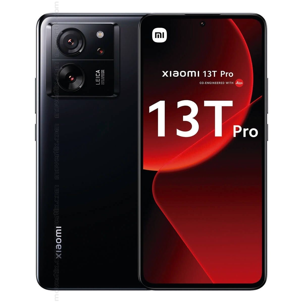 Xiaomi 13T Pro 5G Dual SIM Black 1TB and 16GB RAM
