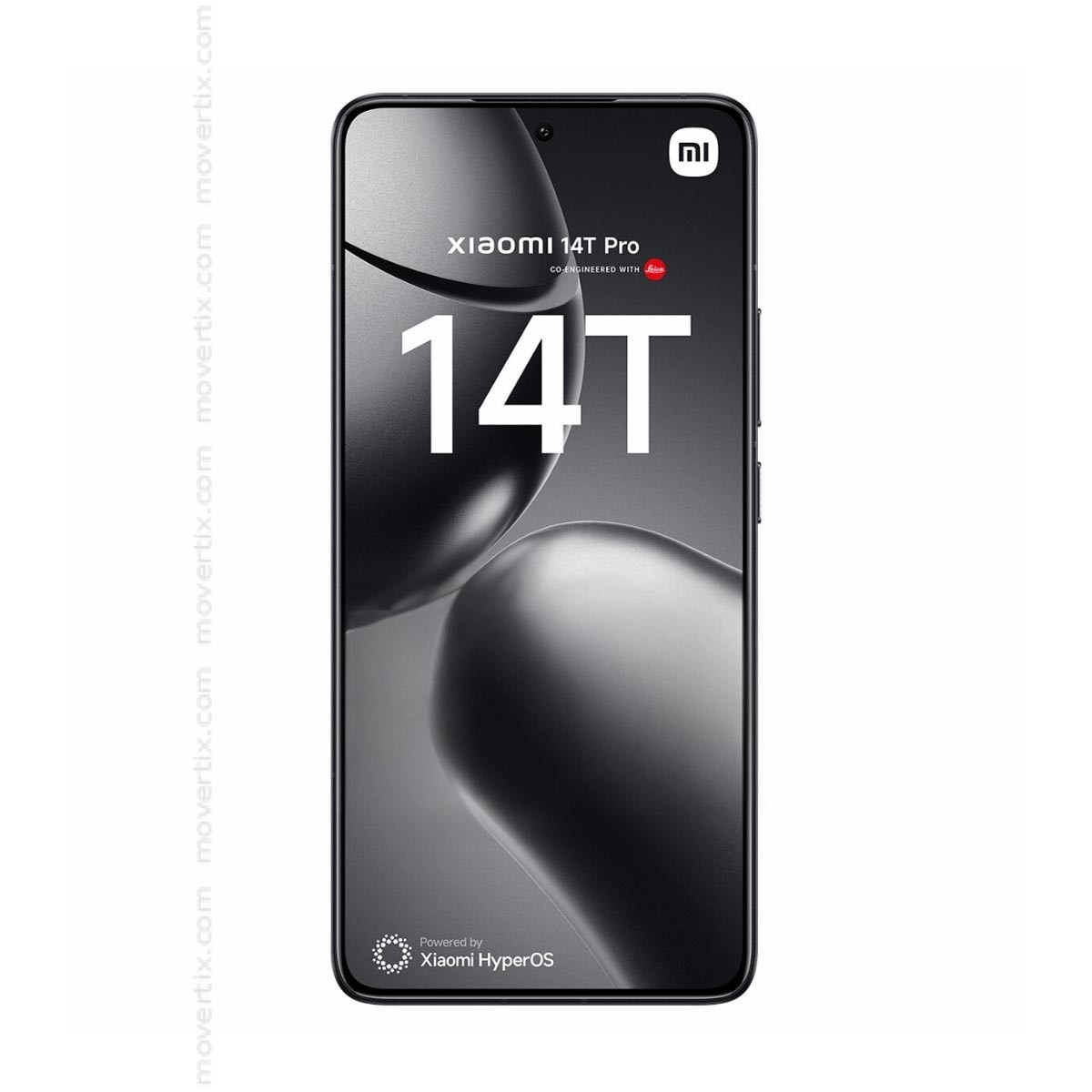 Xiaomi 14T Pro 5G Titan Black 256GB + 12GB Dual-SIM Unlocked