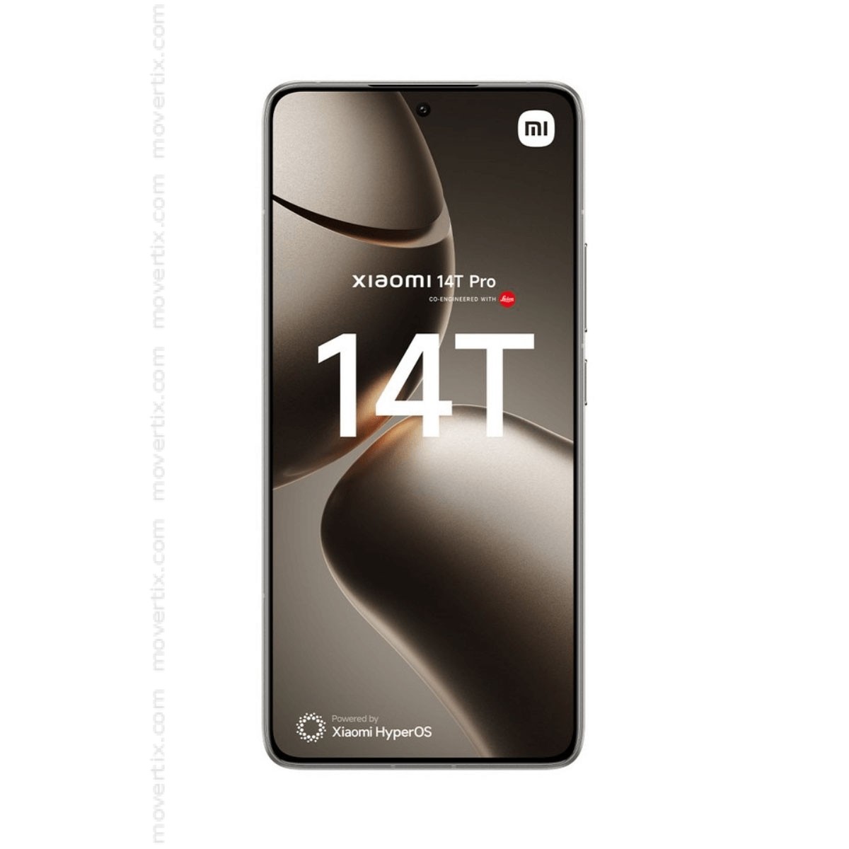Xiaomi 14T Pro 5G Dual SIM Titan Grey 256GB and 12GB RAM