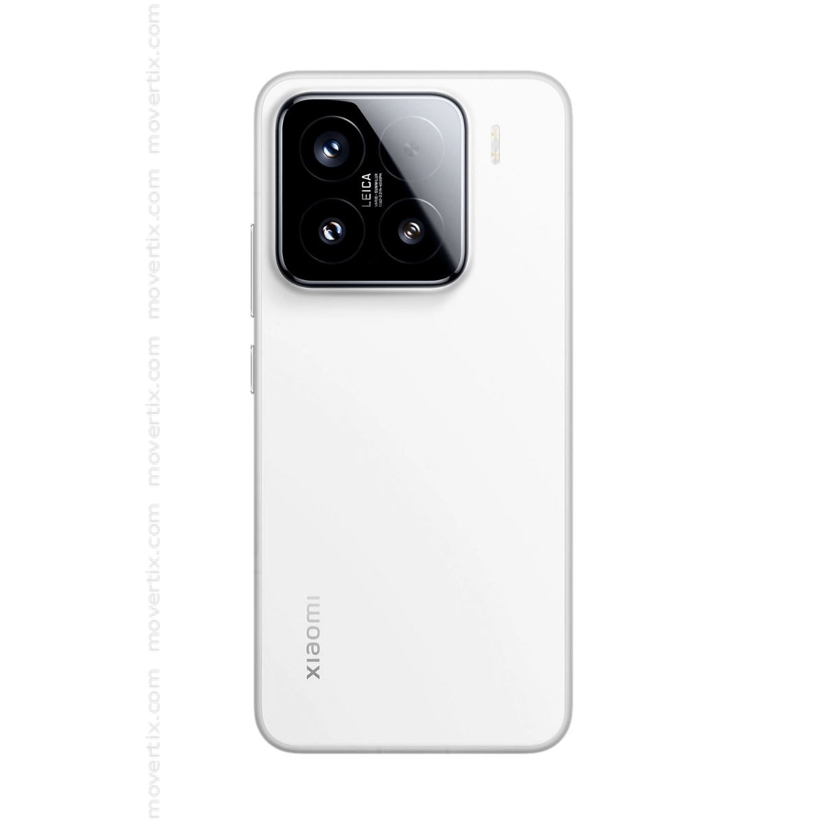 Xiaomi 15 ホワイト 12GB RAM 512GB ROM 本体 Xiaomi 15 5G Dual SIM White 512GB and 12GB RAM