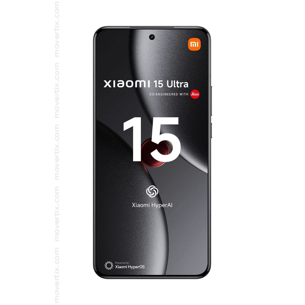 Xiaomi 15 Ultra 5G Dual SIM Black 512GB and 16GB RAM