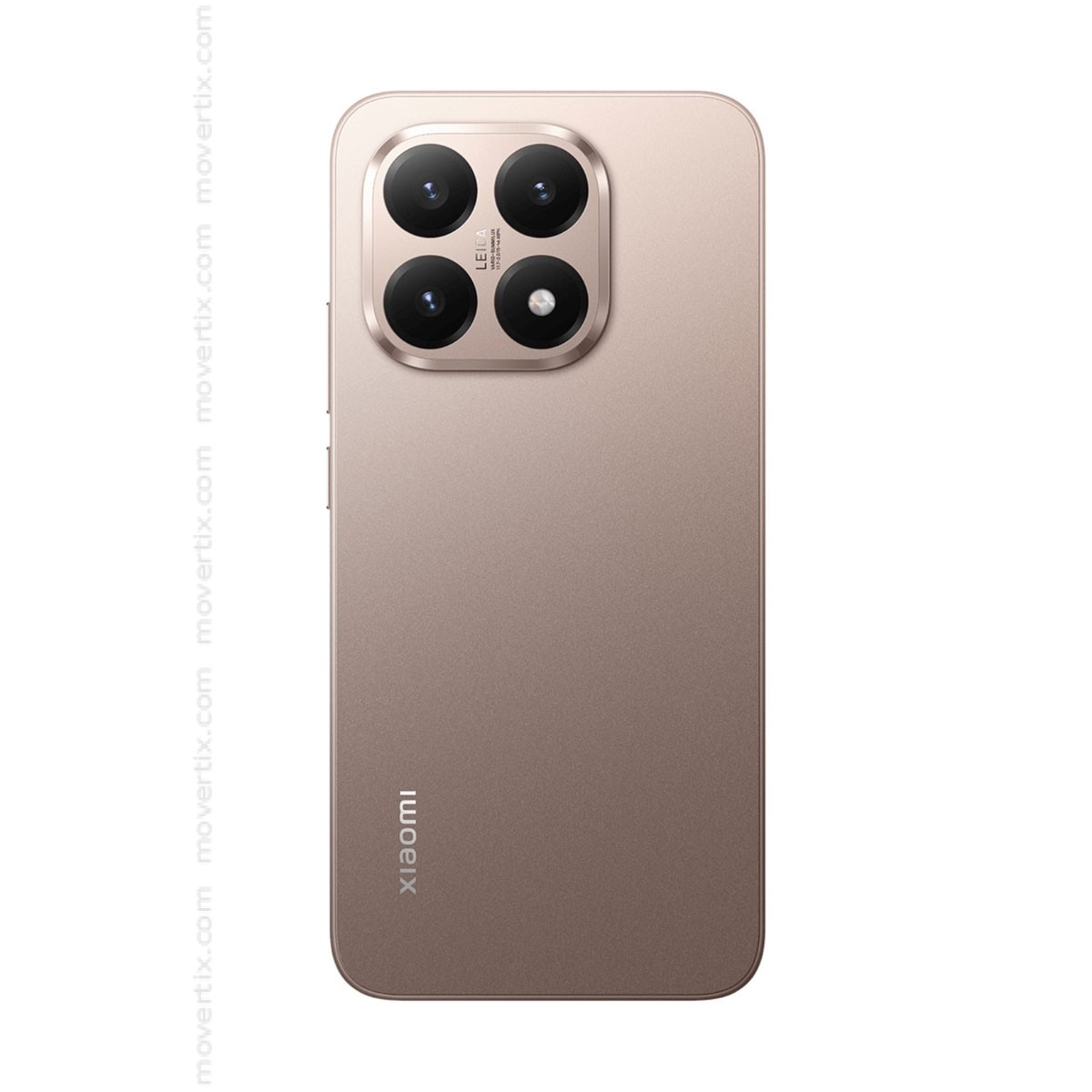 Xiaomi 15T 5G Dual SIM Rose Gold 256GB and 12GB RAM (6932554448813