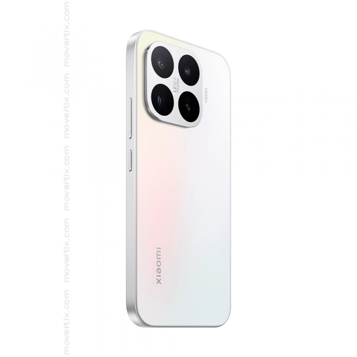 Xiaomi 17T 5G Dual SIM White 12GB/512GB (6932554466466) | Movertix