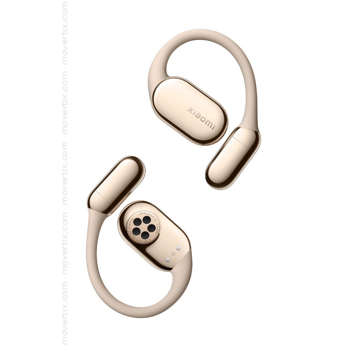 Xiaomi OpenWear Stereo Pro Sand Gold (6932554436902) | Movertix
