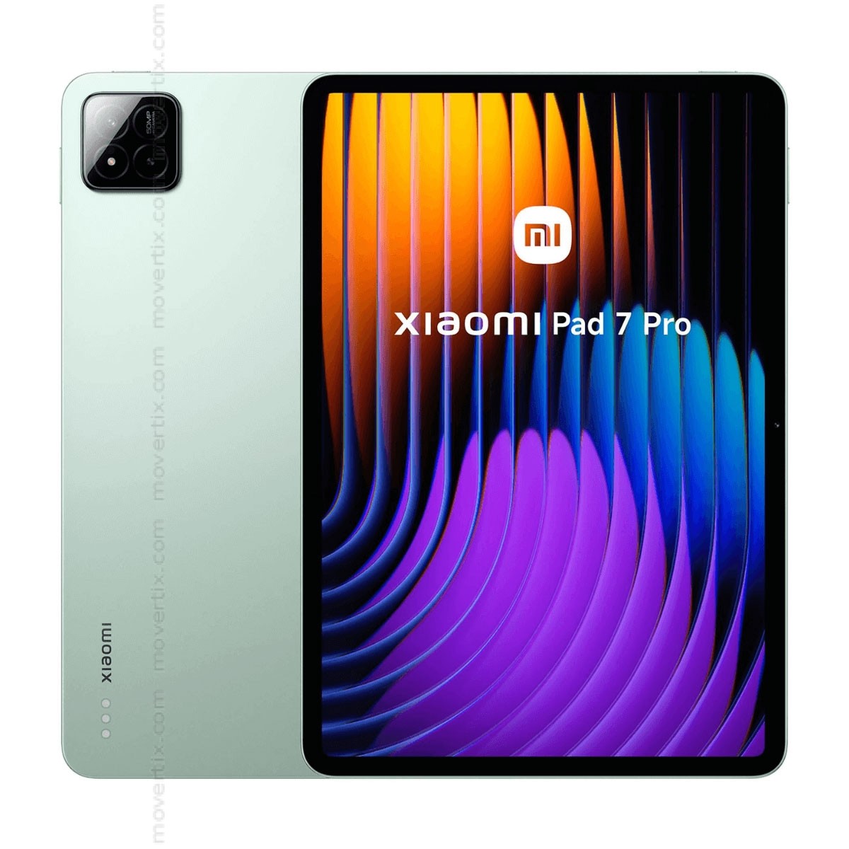Xiaomi Pad 7 Pro Green 512GB and 12GB RAM (6932554410605