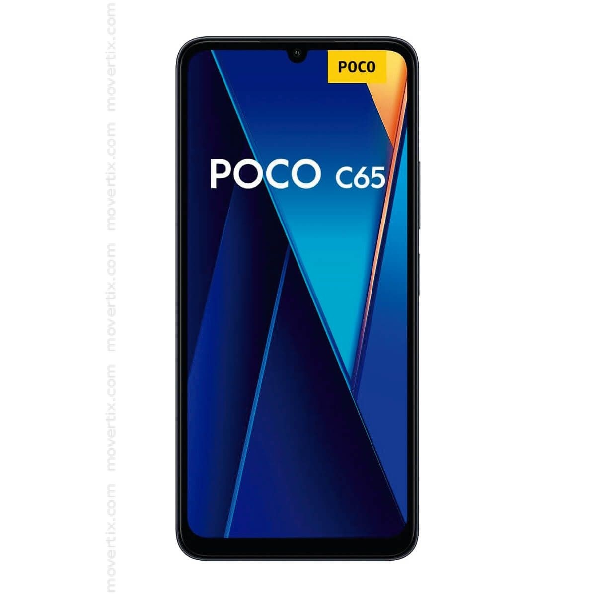 Xiaomi Poco C65 Dual SIM 128GB 6GB RAM Black, The best price in EU