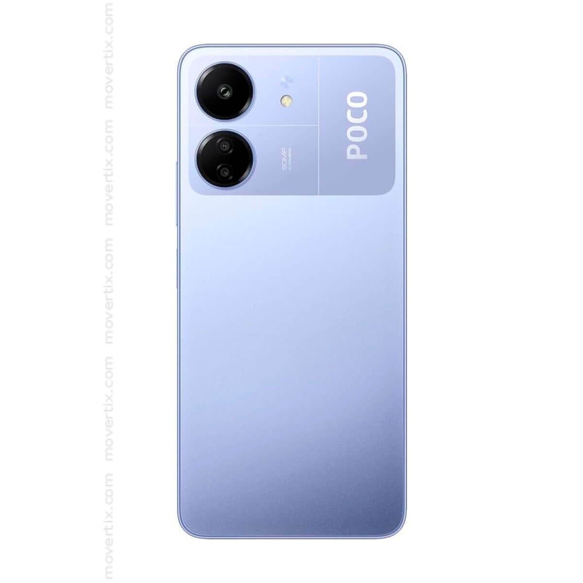 Xiaomi Poco C65 Dual SIM Purple 128GB and 6GB RAM (6941812753958 ...