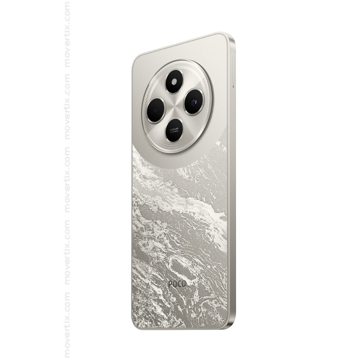Xiaomi Poco C75 Dual SIM Gold 128GB and 6GB RAM