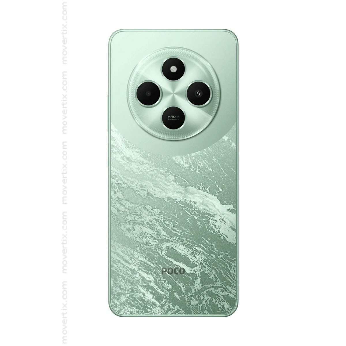 Xiaomi Poco C75 Dual SIM Green 128GB and 6GB RAM