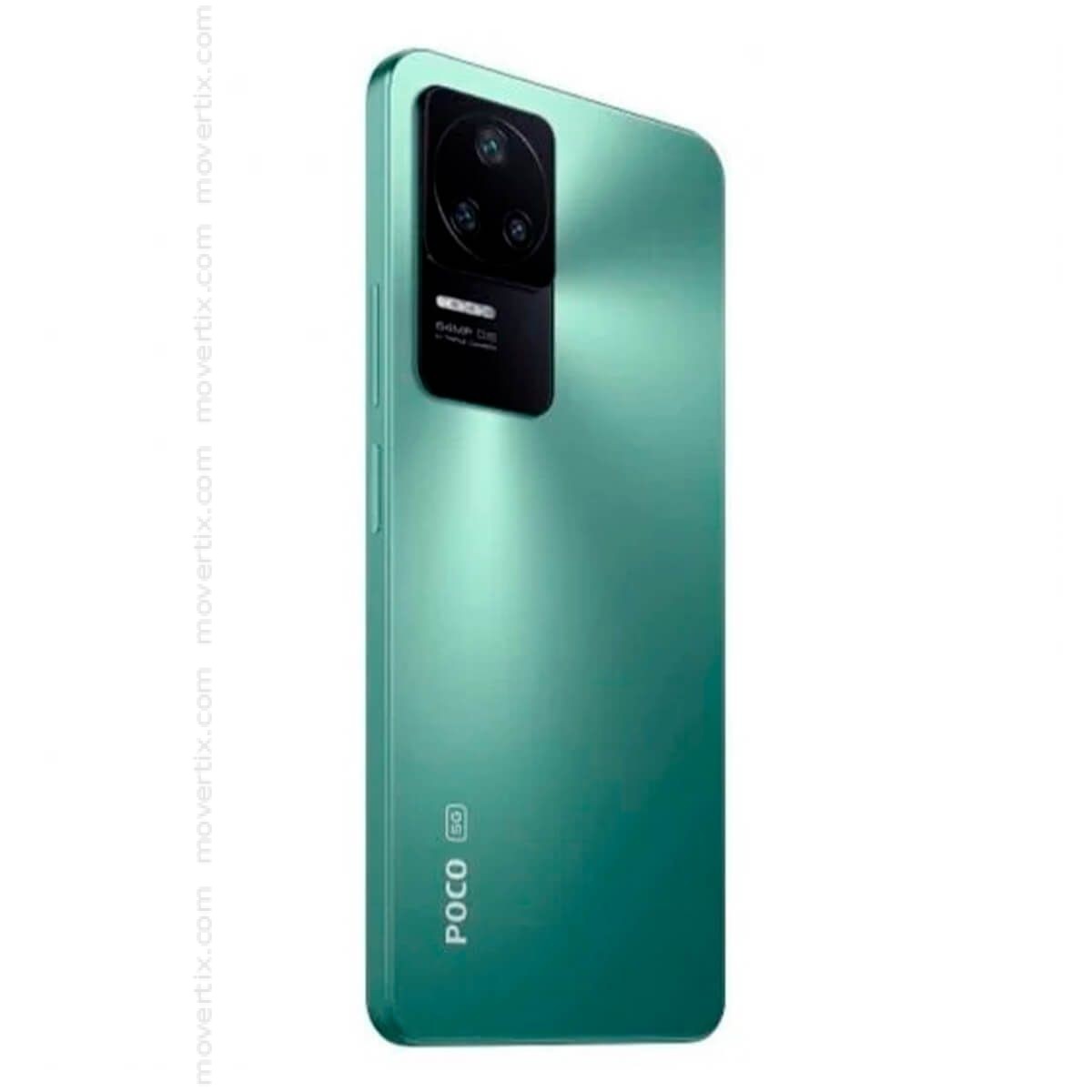 poco f4 nebula green