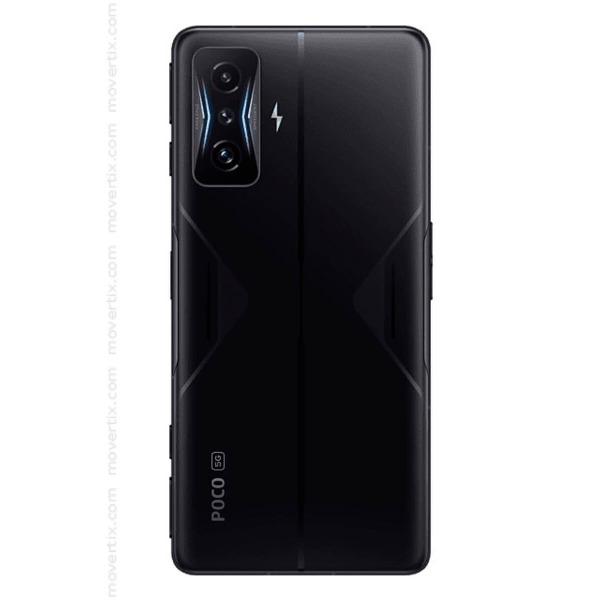 Xiaomi Poco F4 GT 5G Dual SIM Black 128GB and 8GB RAM