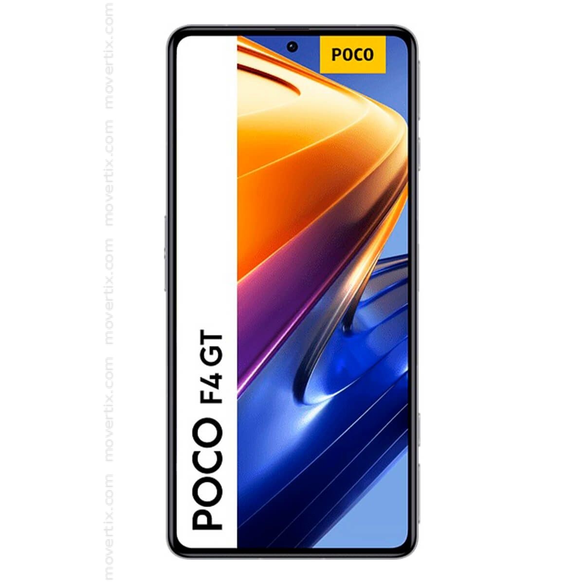 Xiaomi Poco F4 GT 5G Dual SIM Knight Silver 128GB and 8GB RAM Xiaomi Poco F4 GT 5G Dual SIM Knight Silver 128GB and 8GB RAM