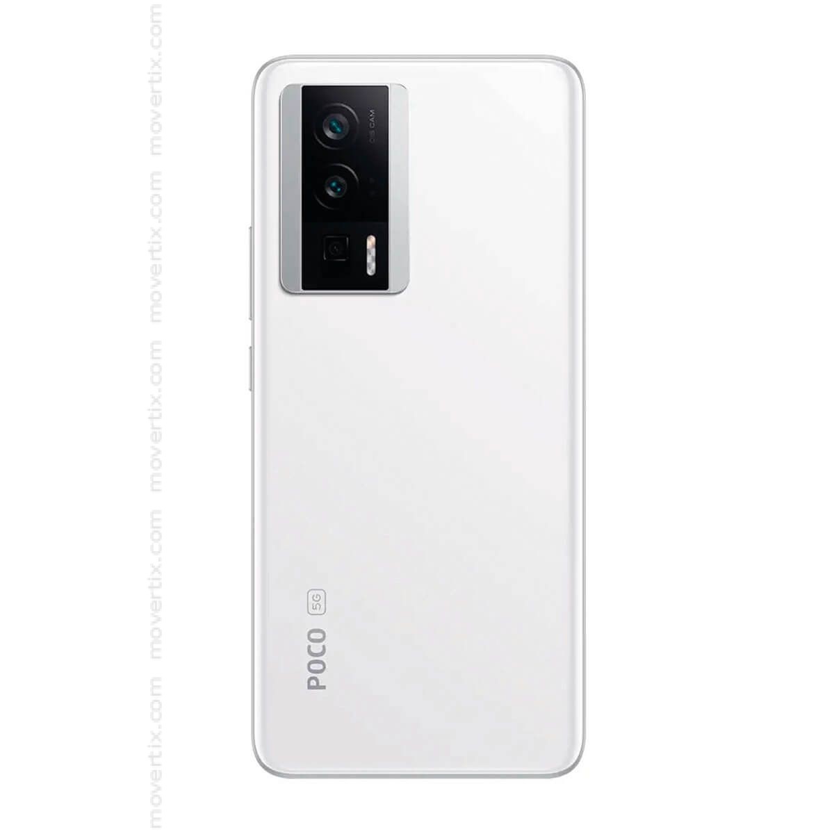 Xiaomi Poco F5 Pro 5G Dual SIM White 256GB and 8GB RAM
