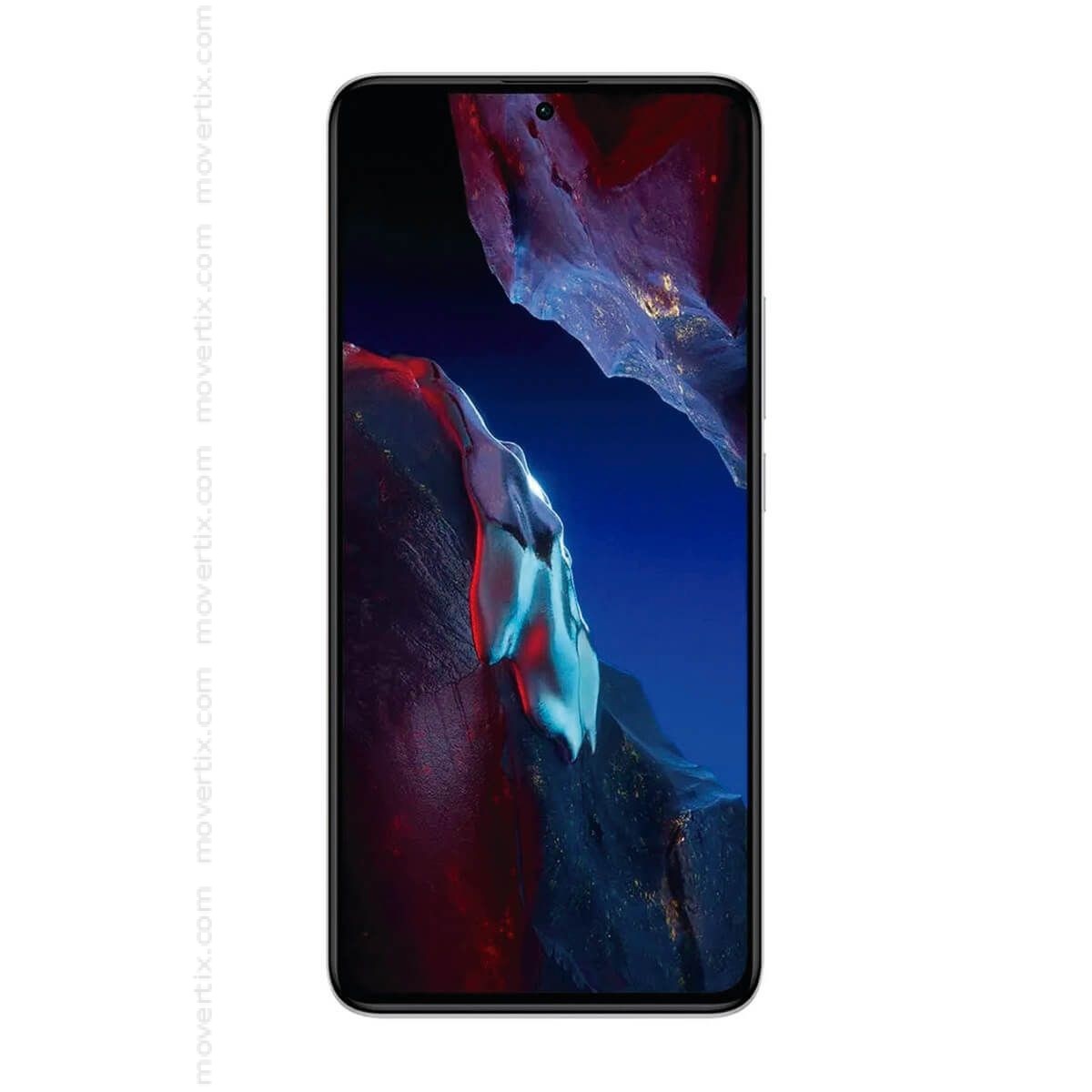 Xiaomi Poco F5 Pro 5G Dual SIM White 256GB and 8GB RAM