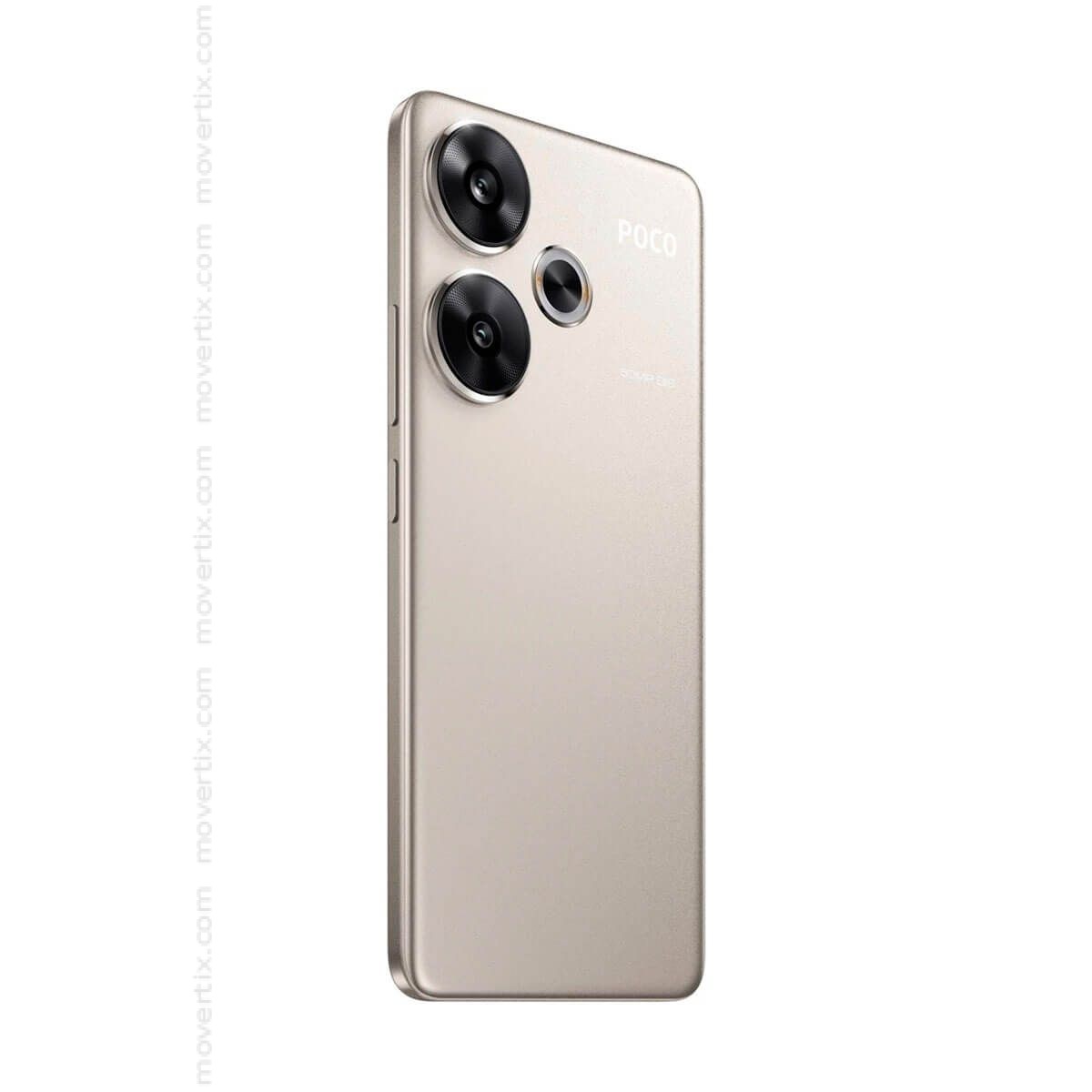 Xiaomi Poco F6 5G Dual SIM Titanium 256GB and 8GB RAM
