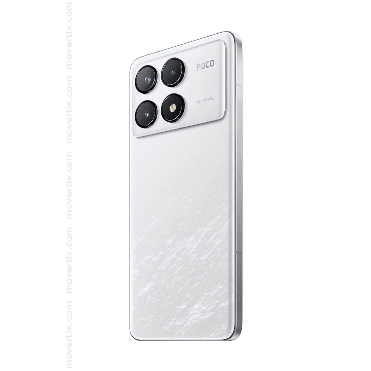 Xiaomi Poco F6 Pro 5G Dual SIM White 1TB and 16GB RAM