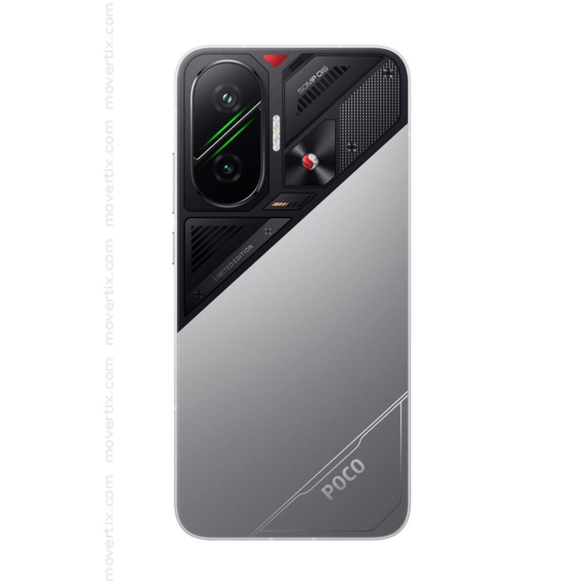 POCO F7 シルバー 12GB RAM 512GB ROM フィルムおまけ POCO F7 シルバー 12GB RAM 512GB ROM フィルムおまけ - メルカリ