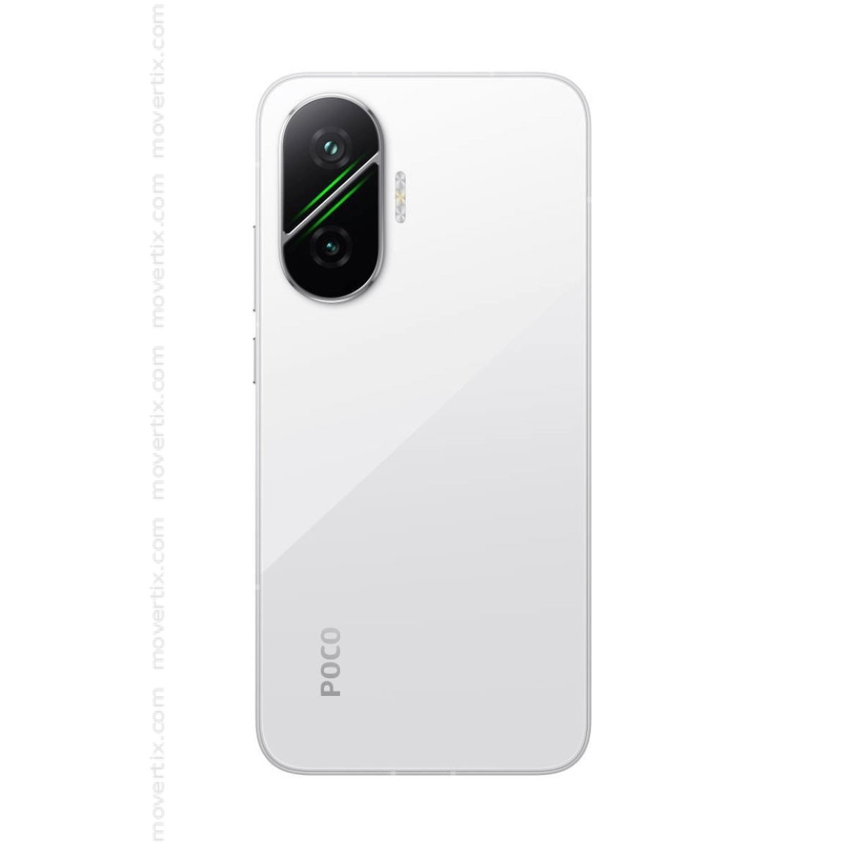 ☆あ☆　POCO F7 12GB/512GB White　新品未開封 Xiaomi Poco F7 5G Dual SIM White 512GB and 12GB RAM