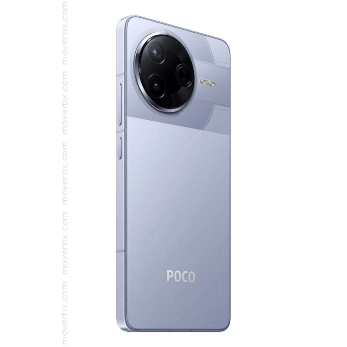 Xiaomi Poco F7 Pro 5G Dual SIM Blue 256GB and 12GB RAM