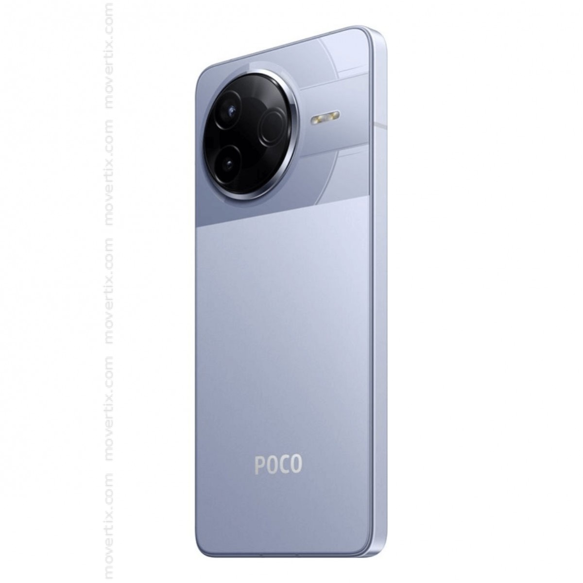 Xiaomi Poco F7 Pro 5G Dual SIM in Blau mit 256GB und 12GB RAM