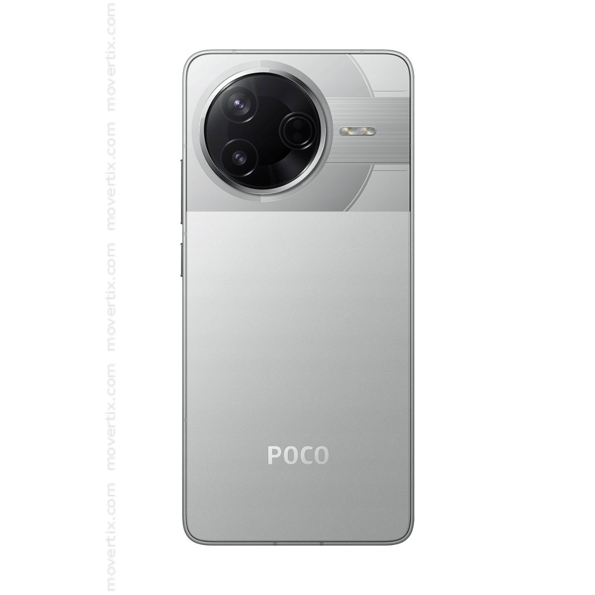 Xiaomi Poco F7 Pro 5G Dual SIM Silver 512GB and 12GB RAM