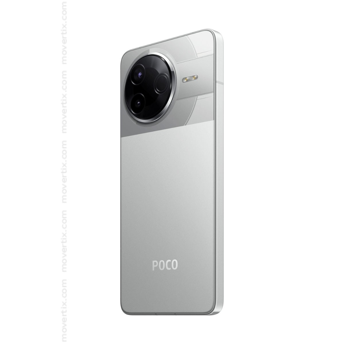Xiaomi Poco F7 Pro 5G Dual SIM Silver 512GB and 12GB RAM
