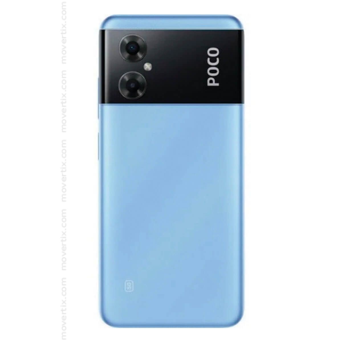 SEAHAI Cover Portafoglio In Pelle Per Xiaomi Poco M5 / M4 5G - Custodia A Libro Con Slot Carte, Supporto, Blocco RFID, Viola