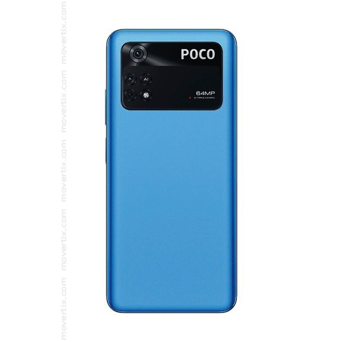 Xiaomi Poco M4 Pro Dual SIM Cool Blue 128GB and 6GB RAM