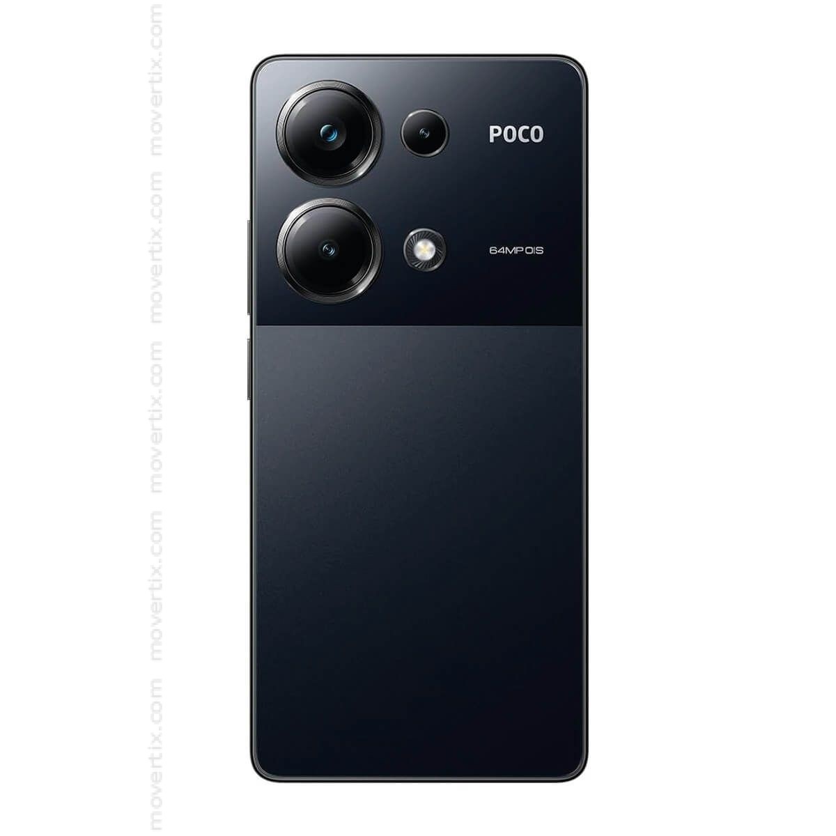 POCO M6 5G (Black 256 GB 8GB RAM) 6.74 50MP Dual Sim Unlocked Global  Version