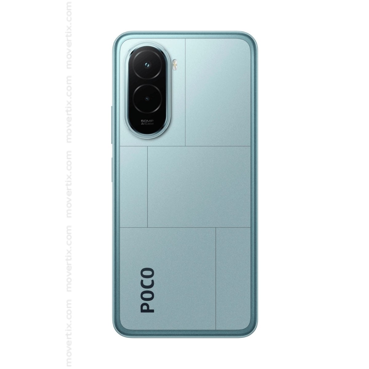 POCO M7 青 8GB+256GB Xiaomi Poco M7 Dual SIM Blue 256GB and 8GB RAM (6932554452025