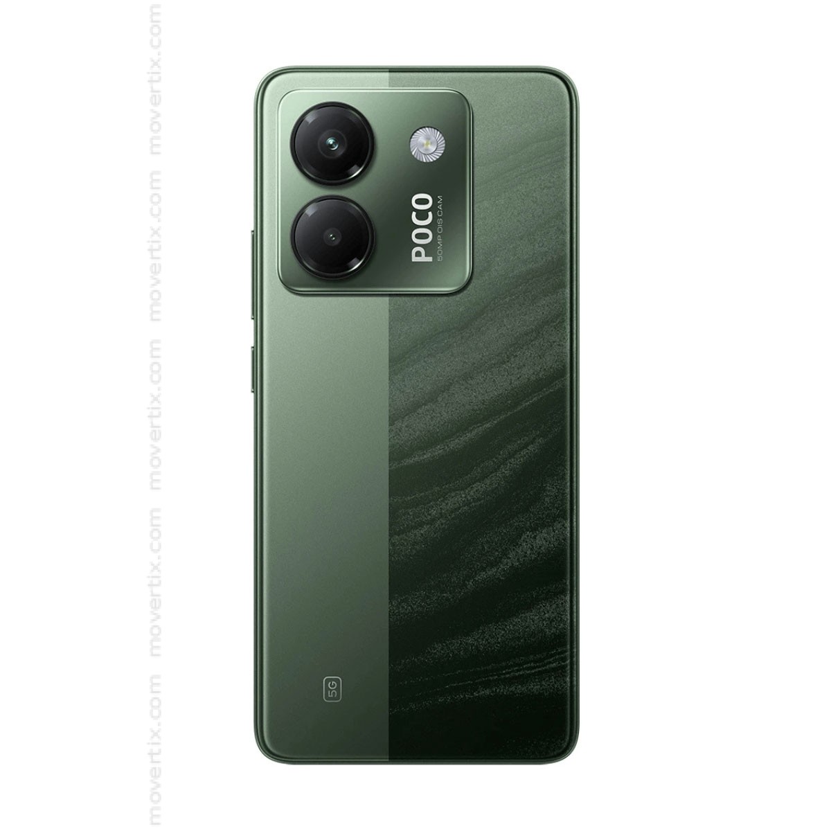 Xiaomi Poco M7 Pro 5G Dual SIM Green 256GB and 8GB RAM
