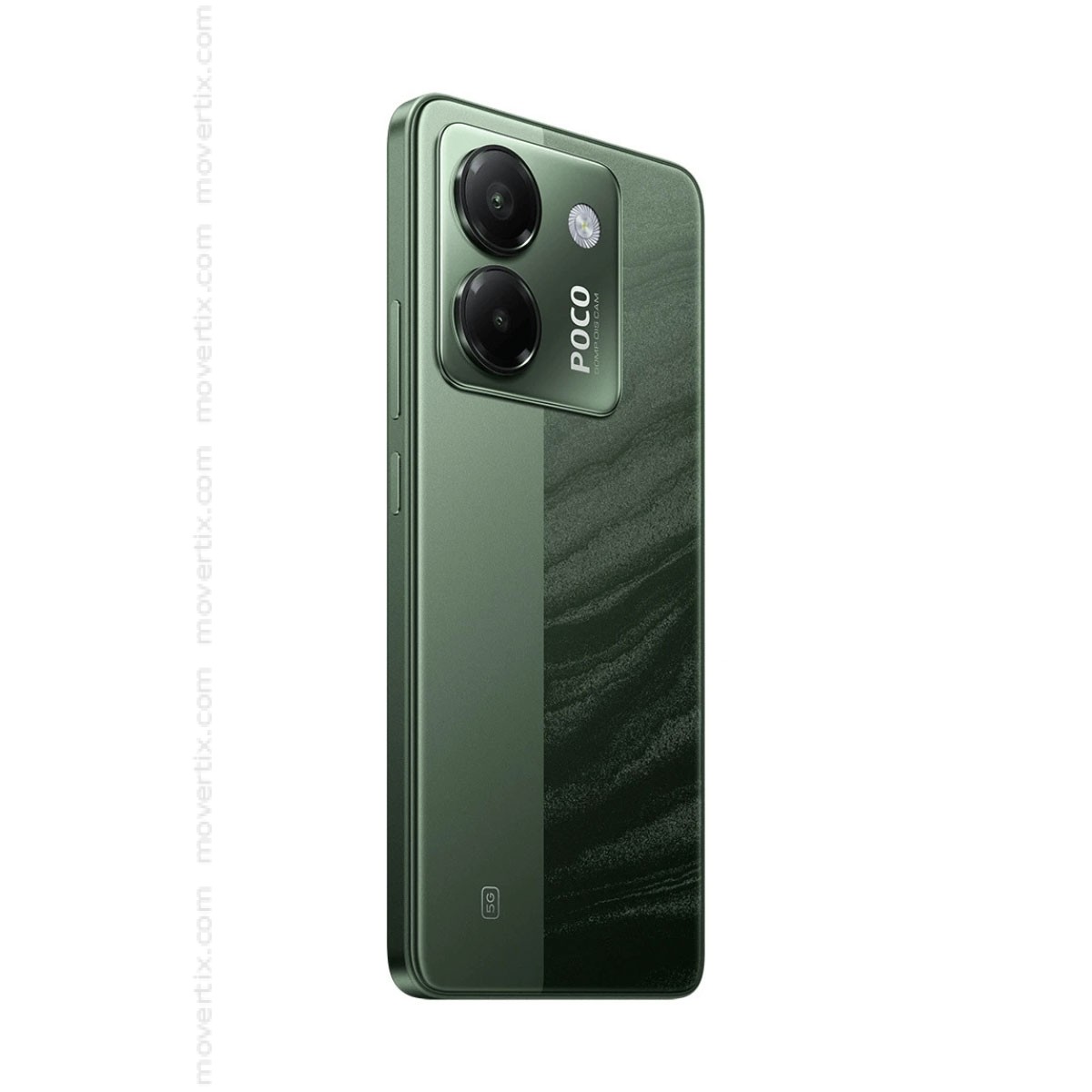 Xiaomi Poco M7 Pro 5G Dual SIM Green 256GB and 8GB RAM