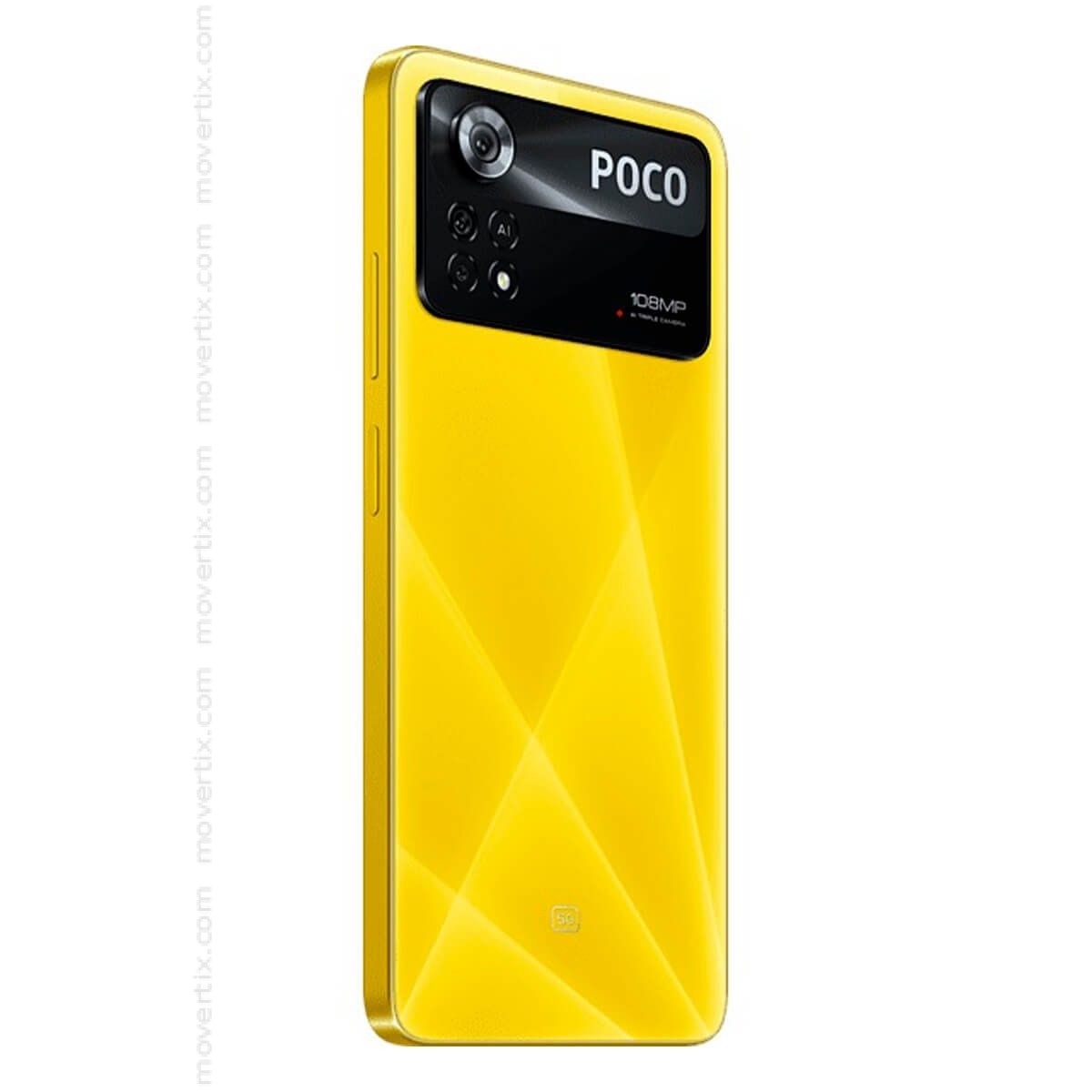 スマートフォン/携帯電話 スマートフォン本体 Xiaomi Poco X4 Pro 5G Dual SIM Yellow 128GB and 6GB RAM 