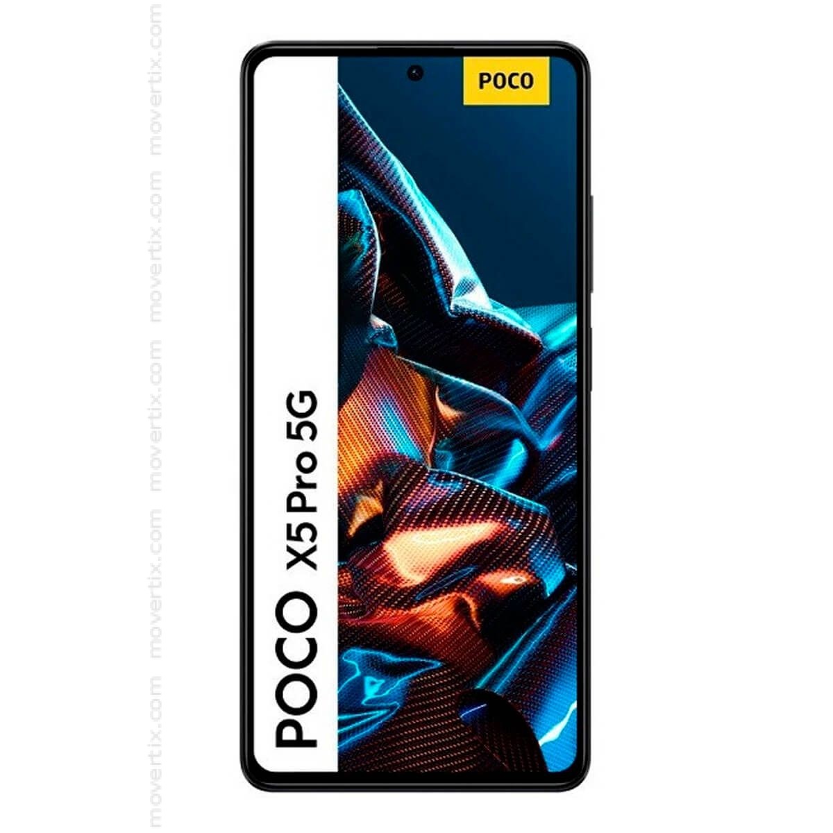 Xiaomi Poco X5 Pro 5G Dual SIM Yellow 256GB and 8GB RAM (6941812704813)