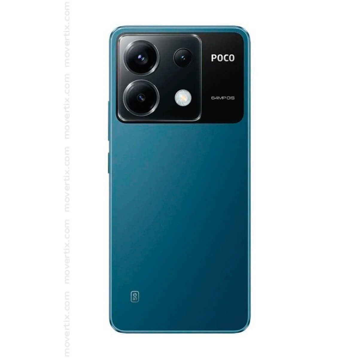 Xiaomi Poco X6 5G Dual SIM Blue 512GB and 12GB RAM