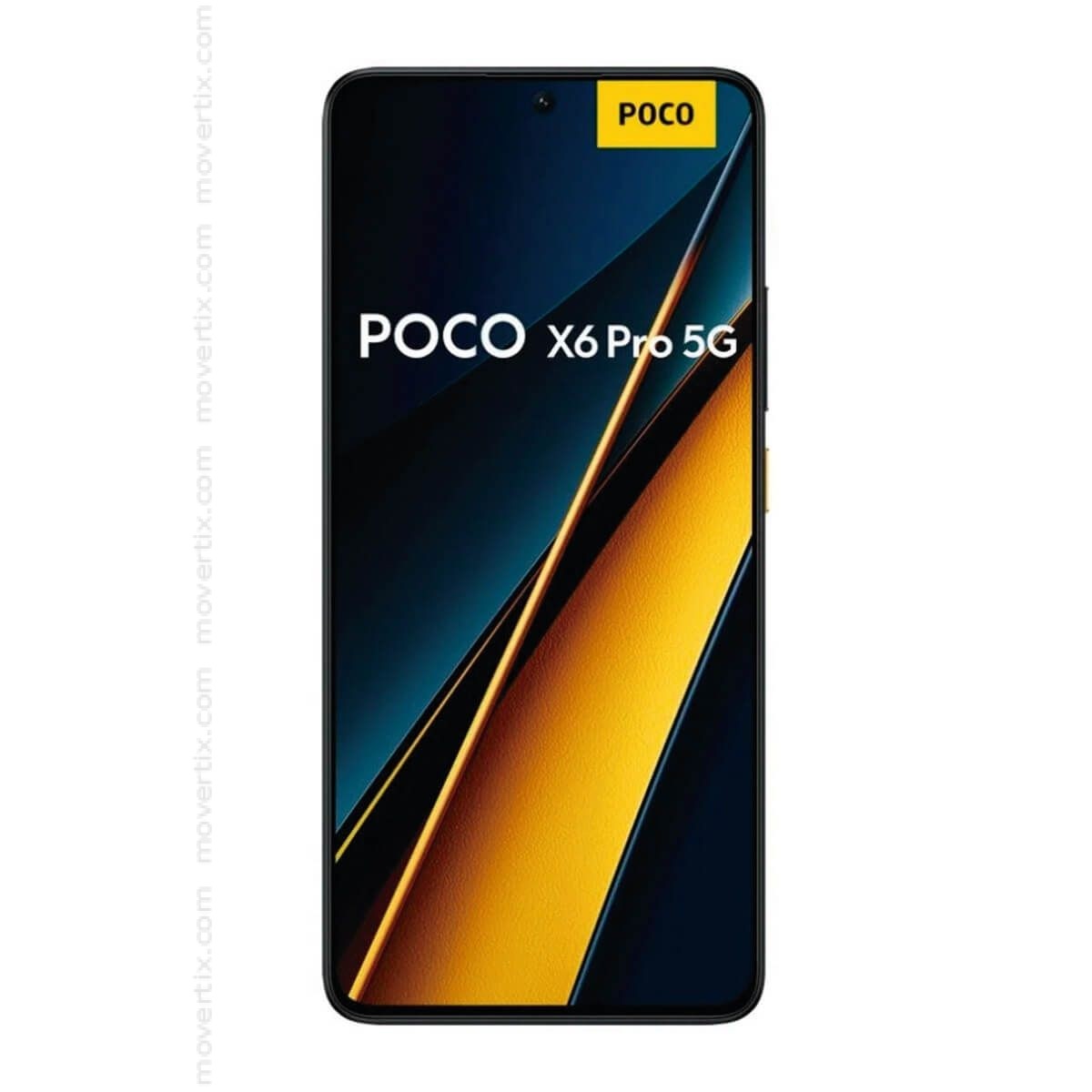 Xiaomi Poco X6 Pro 5G Dual SIM Yellow 256GB and 8GB RAM 