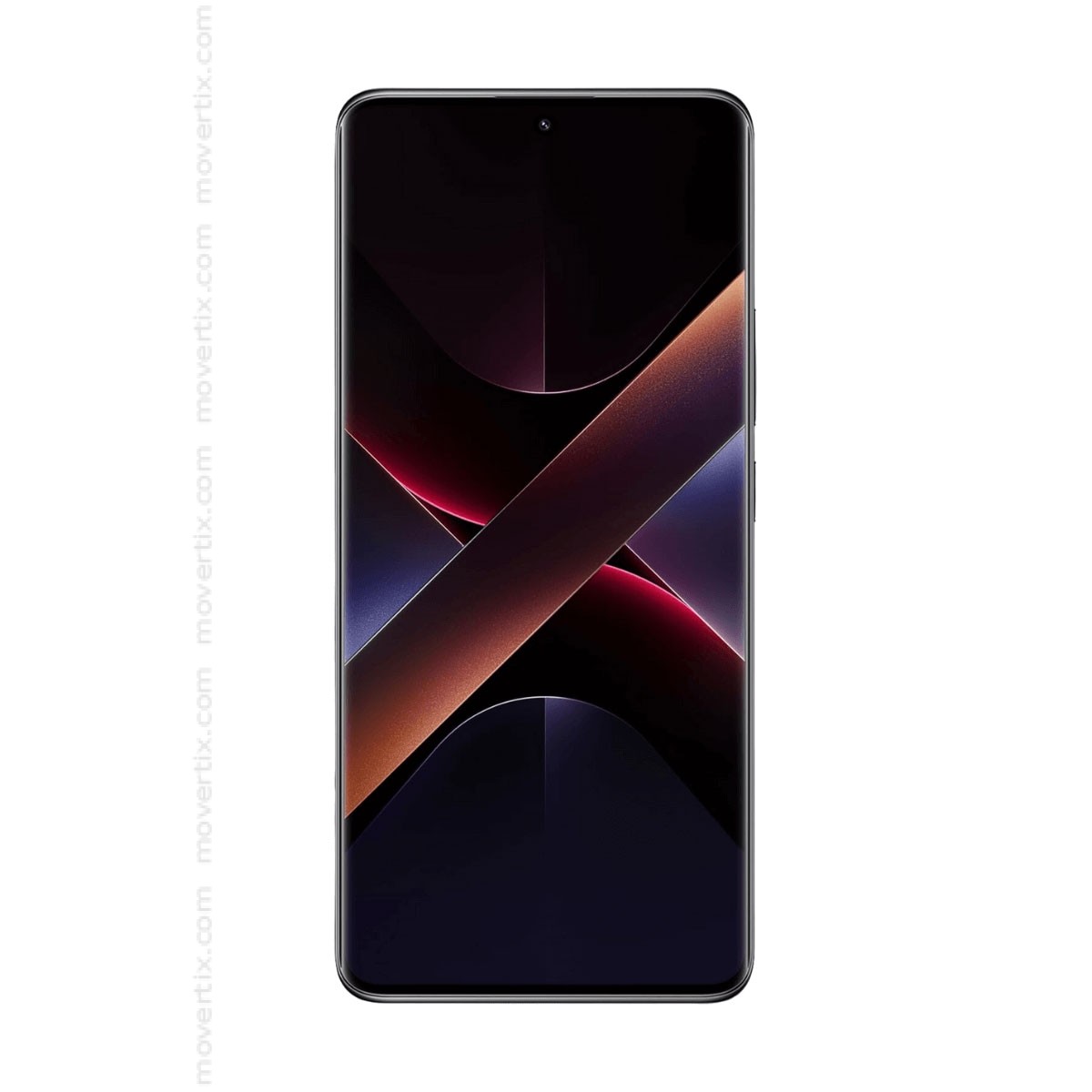 Xiaomi Poco X7 5G Dual SIM Black 256GB and 8GB RAM