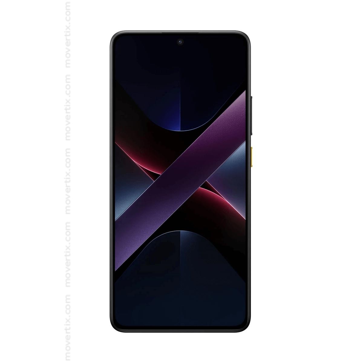 Xiaomi Poco X7 Pro 5G Dual SIM in Gelb mit 256GB und 12GB RAM
