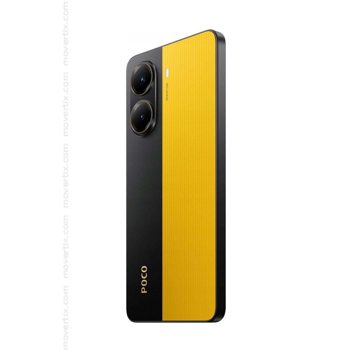 Xiaomi Poco X7 Pro 5G Dual SIM Yellow 256GB and 12GB RAM