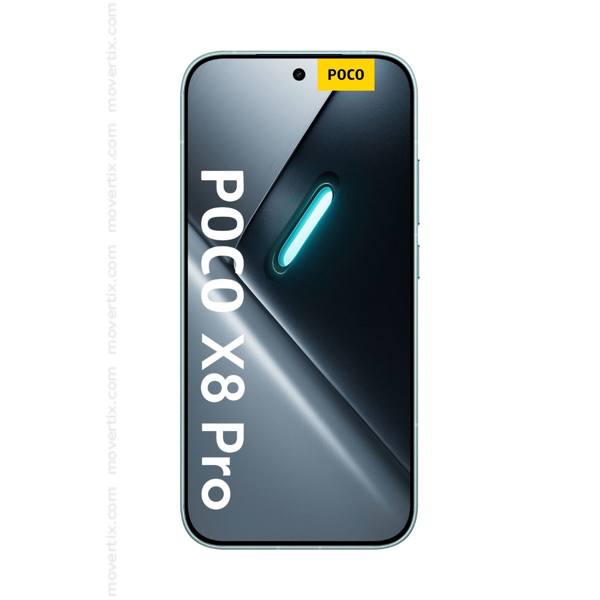 Xiaomi Poco X8 Pro 5G Dual SIM Mint Green 512GB and 12GB RAM