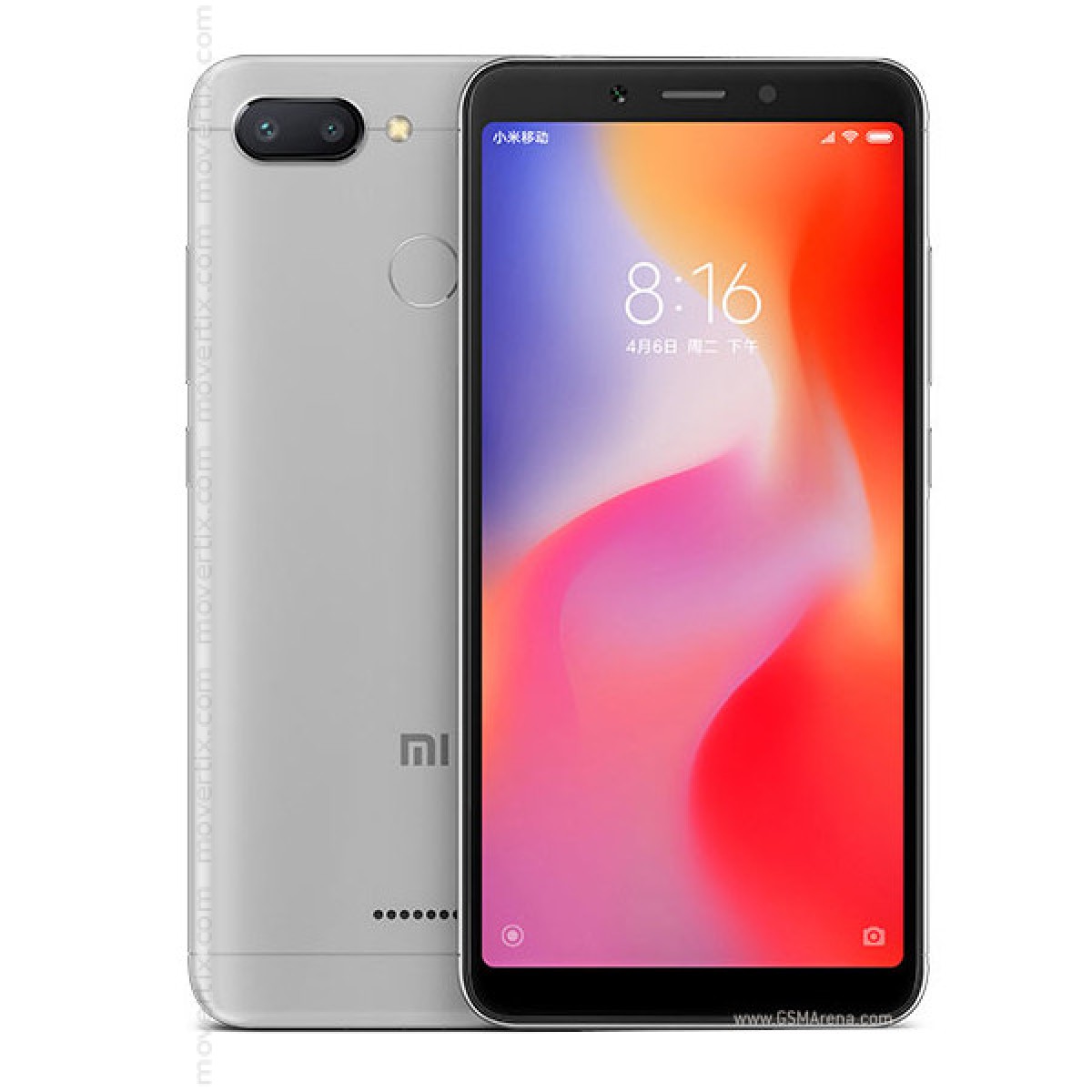 Risultati immagini per xiaomi redmi 6