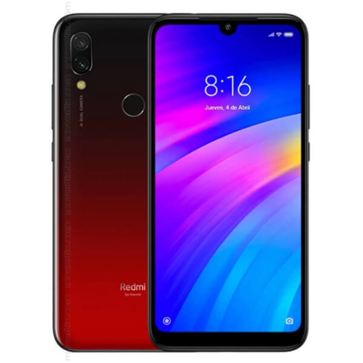 cell tracking software Redmi 7